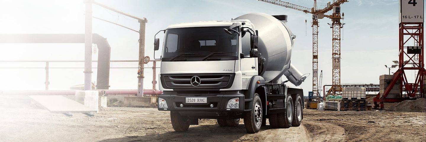 Mercedes-Benz Truck Axor